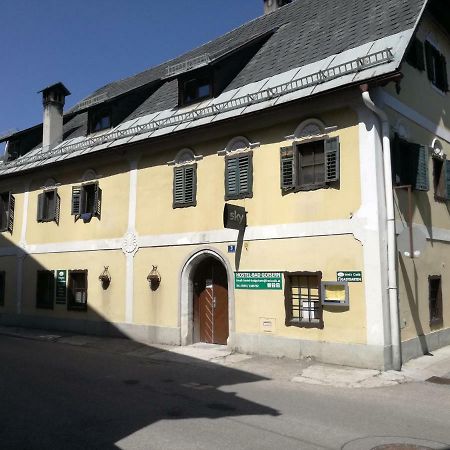 Hostel-Badgoisern1 Bad Goisern Eksteriør billede