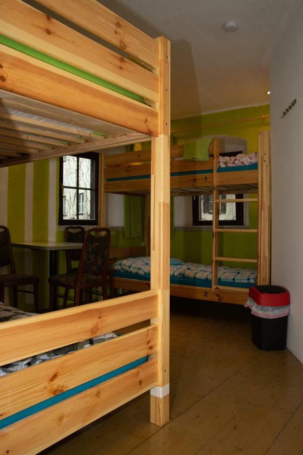 Hostel-Badgoisern1 Bad Goisern Værelse billede