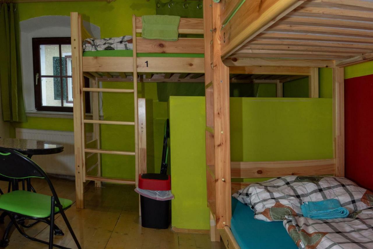 Hostel-Badgoisern1 Bad Goisern Værelse billede